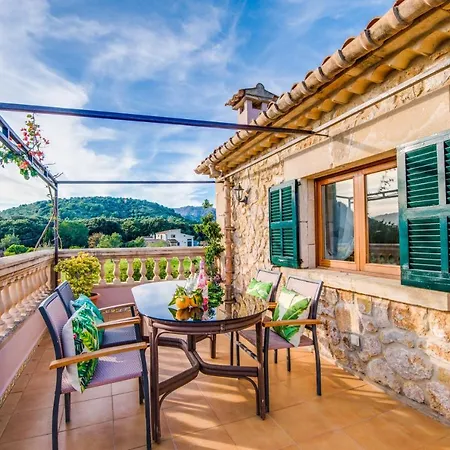 Ideal Mallorca - Carabassot Séjour à la campagne Pollença