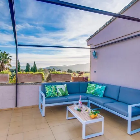 Landhuis Ideal Mallorca - Carabassot *