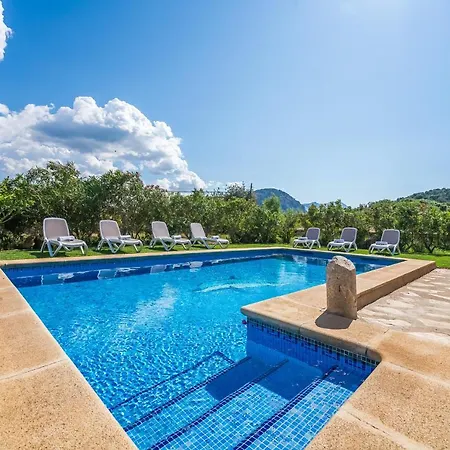 Landhuis Ideal Mallorca - Carabassot *