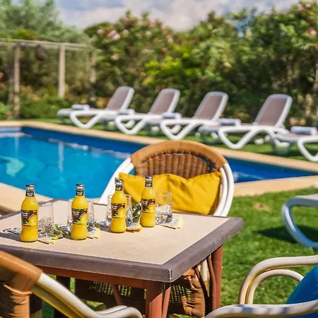 Séjour à la campagne Ideal Mallorca - Carabassot Pollença