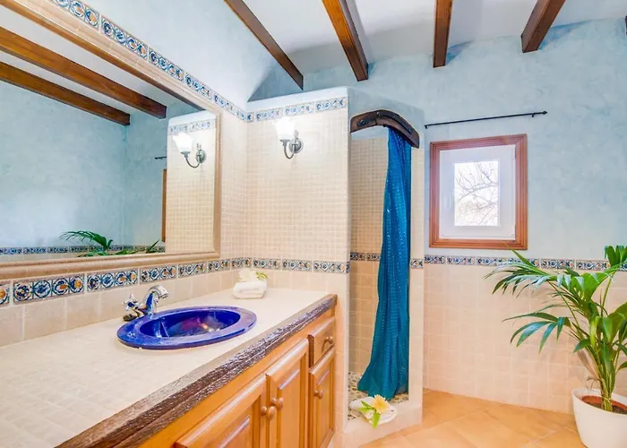 Casa rural Ideal Mallorca - Carabassot Pollensa