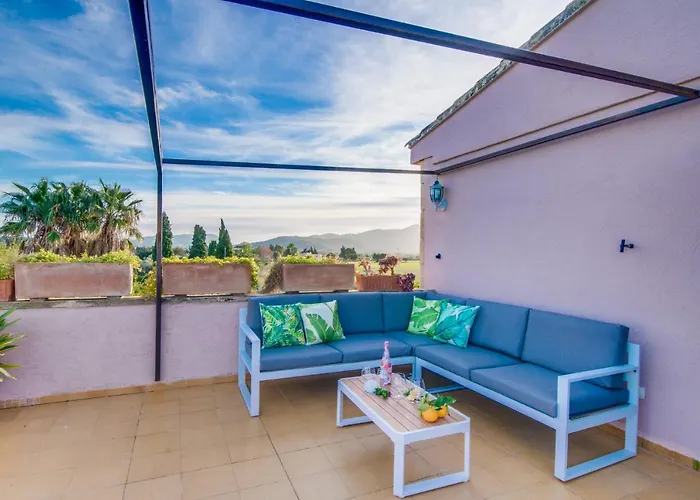 Casa rural Ideal Mallorca - Carabassot *