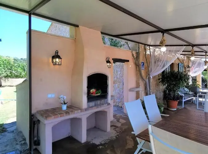 Ideal Mallorca - Carabassot Casa rural *