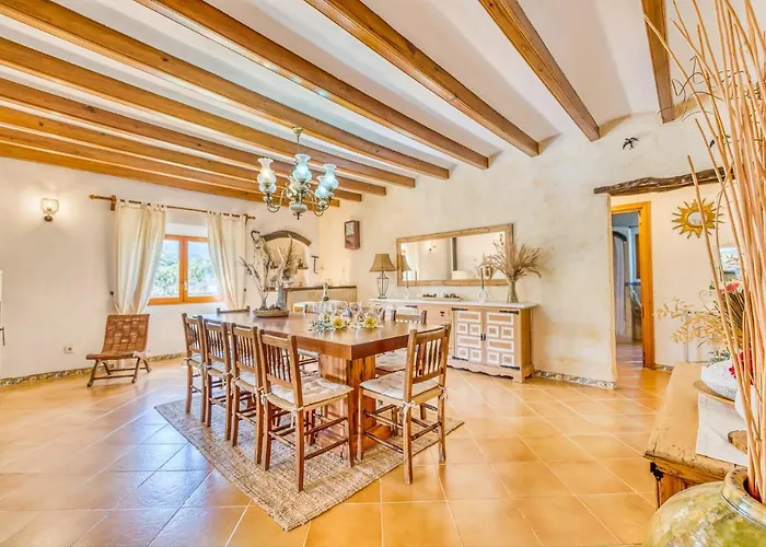 Ideal Mallorca - Carabassot Casa rural *