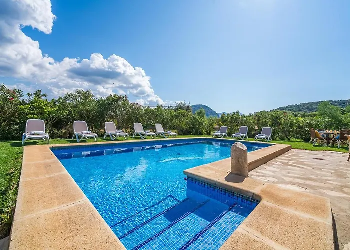 Casa rural Ideal Mallorca - Carabassot *