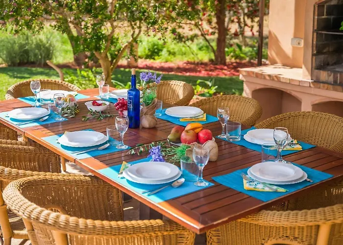 Casa rural Ideal Mallorca - Carabassot Pollensa