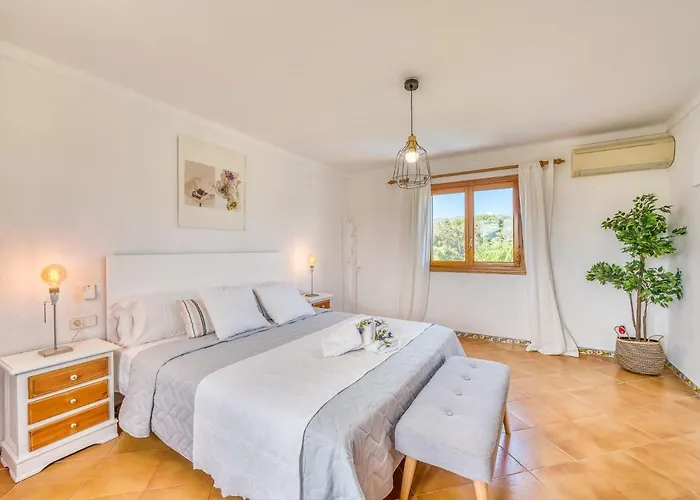 Casa rural Ideal Mallorca - Carabassot *