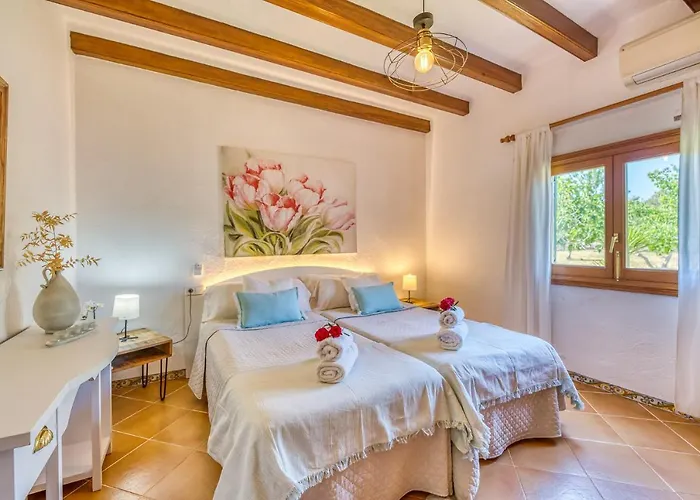 Ideal Mallorca - Carabassot Casa rural