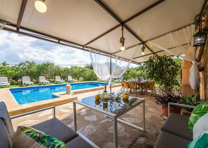 Ideal Mallorca - Carabassot Casa rural