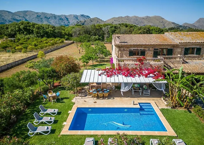 Ideal Mallorca - Carabassot Casa rural