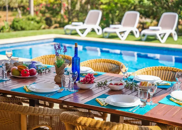 Casa rural Ideal Mallorca - Carabassot Pollensa