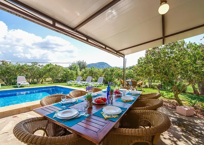 Casa rural Ideal Mallorca - Carabassot *