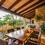 Country house Ideal Mallorca - Carabassot Pollenca