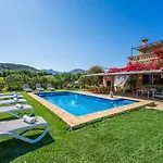 Country house Ideal Mallorca - Carabassot Pollenca