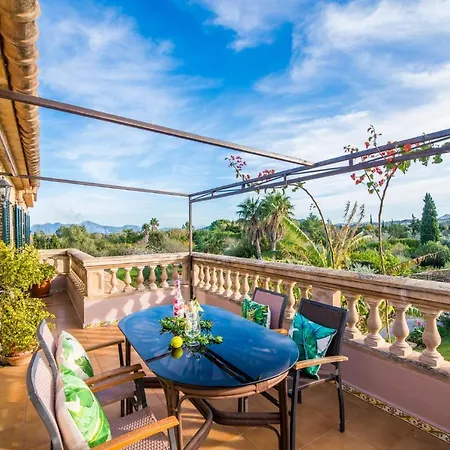 Lantställe Ideal Mallorca - Carabassot Pollença
