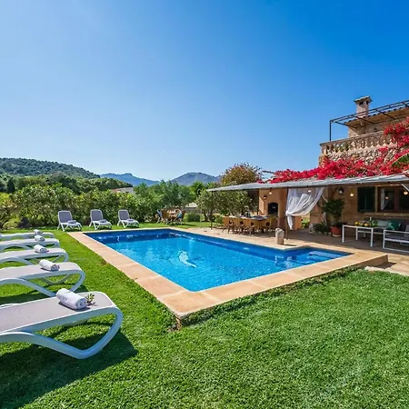 Landhuis Ideal Mallorca - Carabassot Pollença