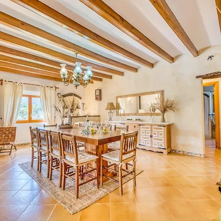 Ideal Mallorca - Carabassot Landhuis *