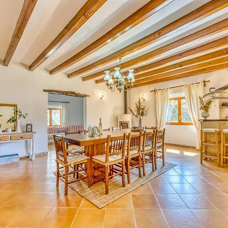 Ideal Mallorca - Carabassot Landhuis Pollença