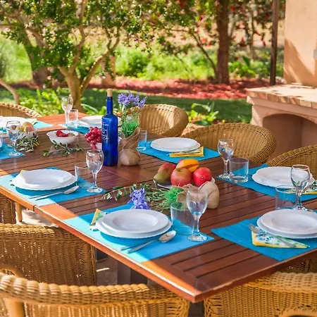 Landhuis Ideal Mallorca - Carabassot Pollença