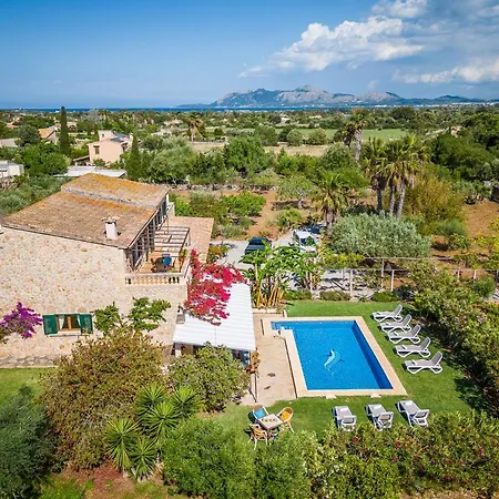 Ideal Mallorca - Carabassot Country house Pollenca