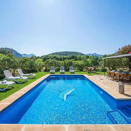 Ideal Mallorca - Carabassot Landhuis *