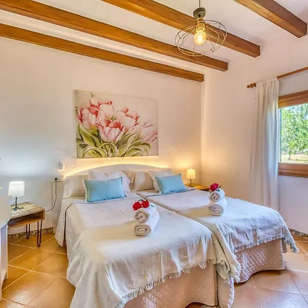 Ideal Mallorca - Carabassot Landhuis