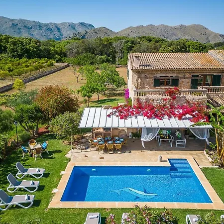 Ideal Mallorca - Carabassot Country house