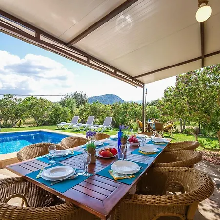 Landhuis Ideal Mallorca - Carabassot *