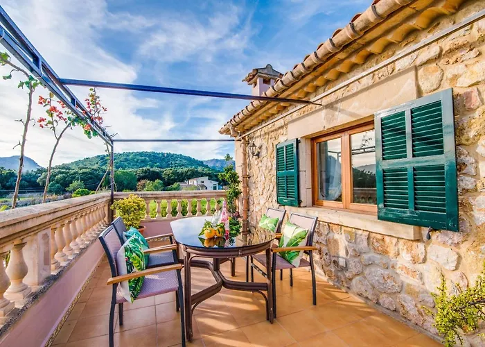 Ideal Mallorca - Carabassot Country house Pollenca