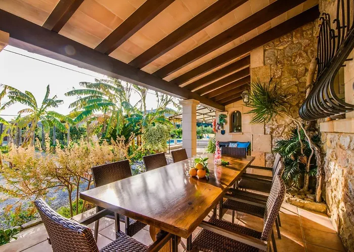 Country house Ideal Mallorca - Carabassot Pollenca