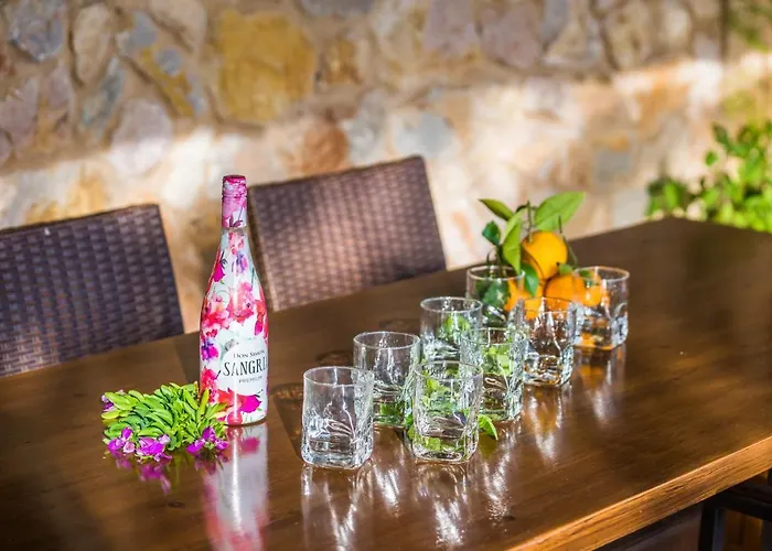 Country house Ideal Mallorca - Carabassot