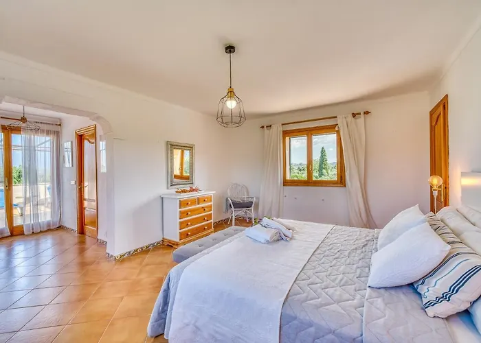 Country house Ideal Mallorca - Carabassot