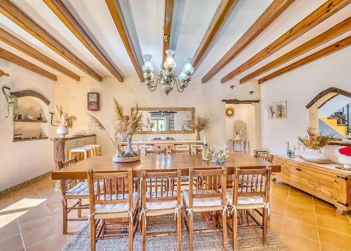 Ideal Mallorca - Carabassot Country house Pollenca