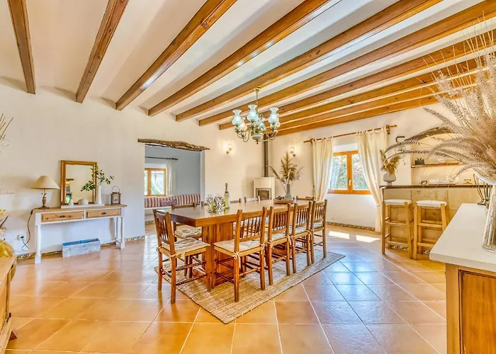 Ideal Mallorca - Carabassot Country house Pollenca