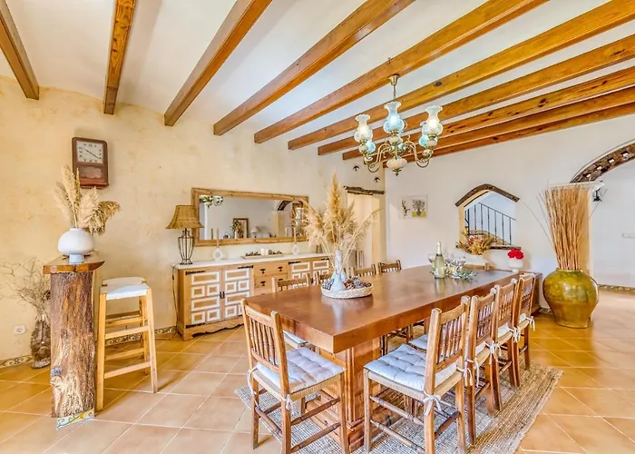 Ideal Mallorca - Carabassot Country house