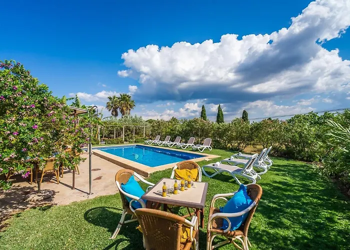 Ideal Mallorca - Carabassot Country house