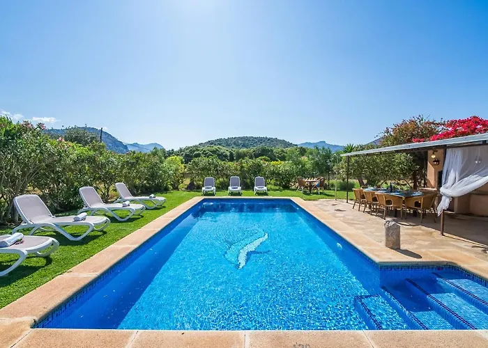 Ideal Mallorca - Carabassot Country house *