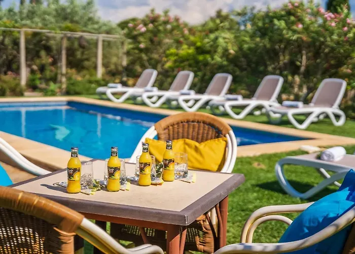 Country house Ideal Mallorca - Carabassot Pollenca