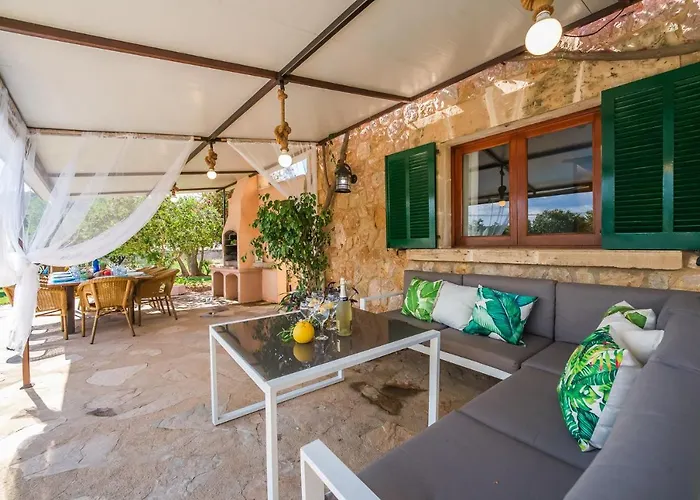 Ideal Mallorca - Carabassot Country house *