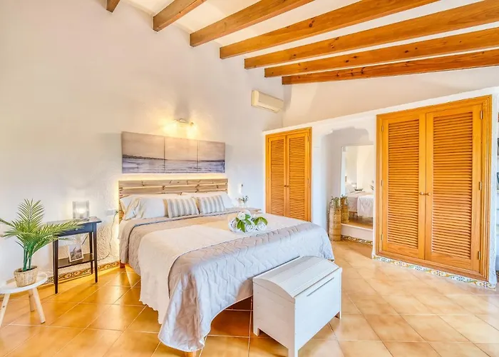 Ideal Mallorca - Carabassot Country house Pollenca