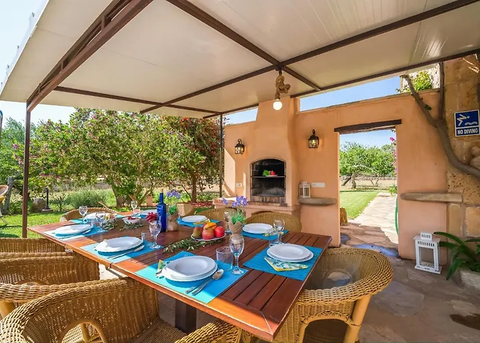 Country house Ideal Mallorca - Carabassot *