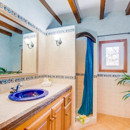 Venkovský dům Ideal Mallorca - Carabassot Pollença