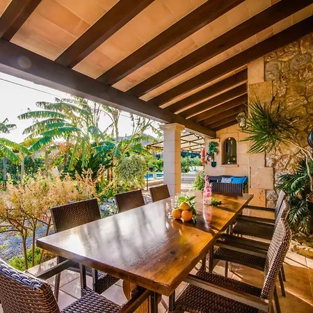 Venkovský dům Ideal Mallorca - Carabassot Pollença