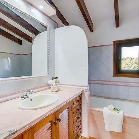 Ideal Mallorca - Carabassot Venkovský dům Pollença