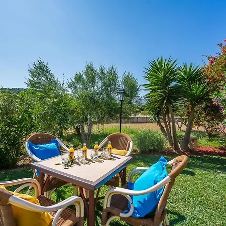 Venkovský dům Ideal Mallorca - Carabassot