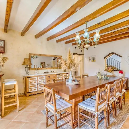 Ideal Mallorca - Carabassot Venkovský dům