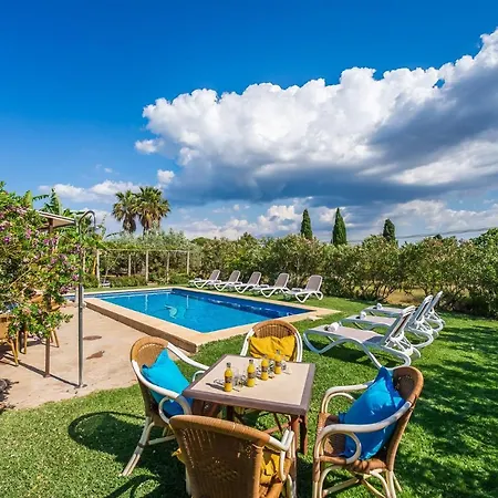Ideal Mallorca - Carabassot Venkovský dům