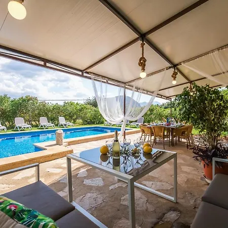 Ideal Mallorca - Carabassot Venkovský dům